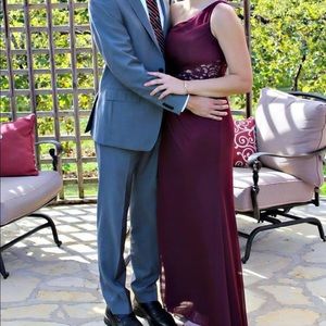 David’s Bridal Dress